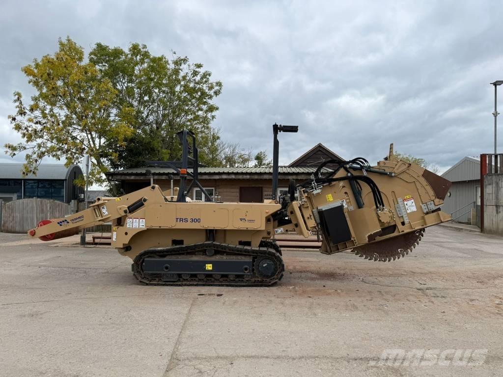 Tesmec TRS300 Abre-valas