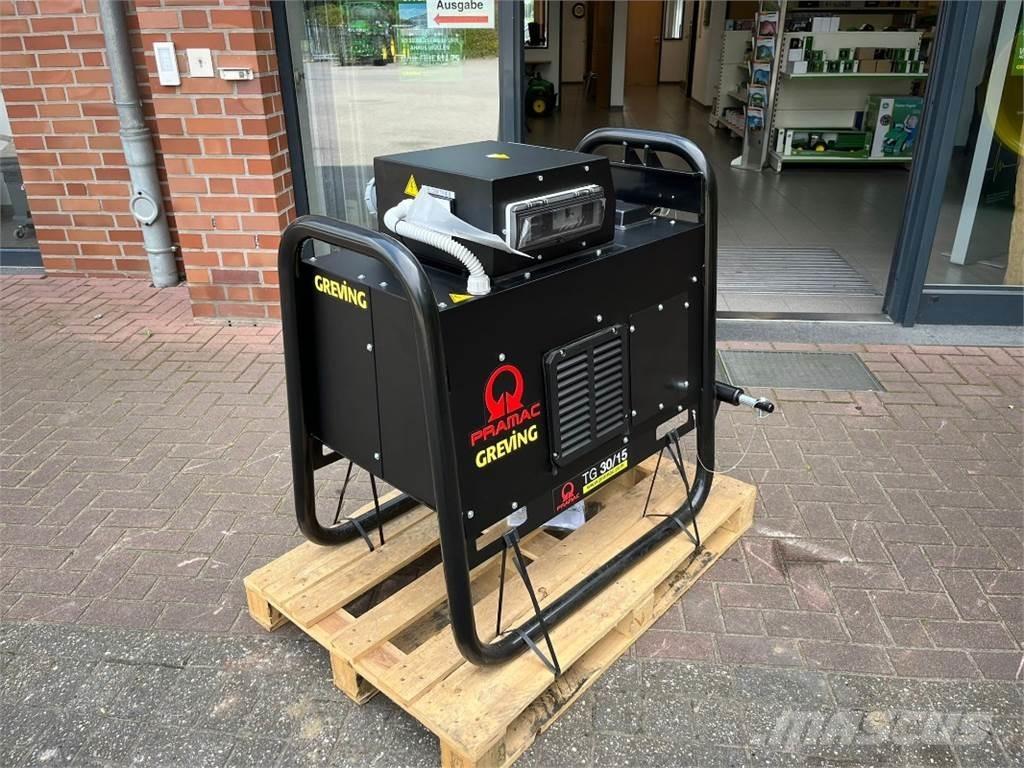 Pramac TG30/15 Outros Geradores