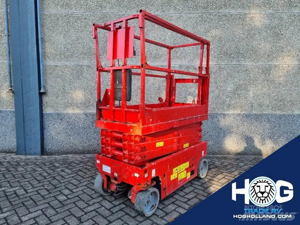 Genie GS1932 Elevadores de tesoura