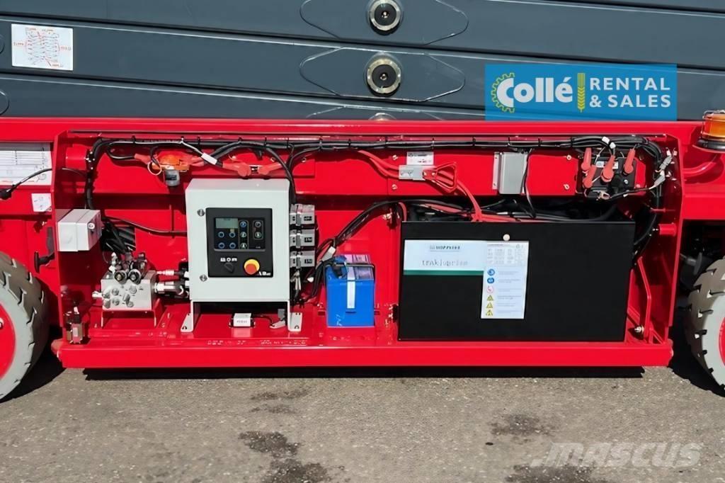 Magni ES 1912 E | 2024 Elevadores de tesoura