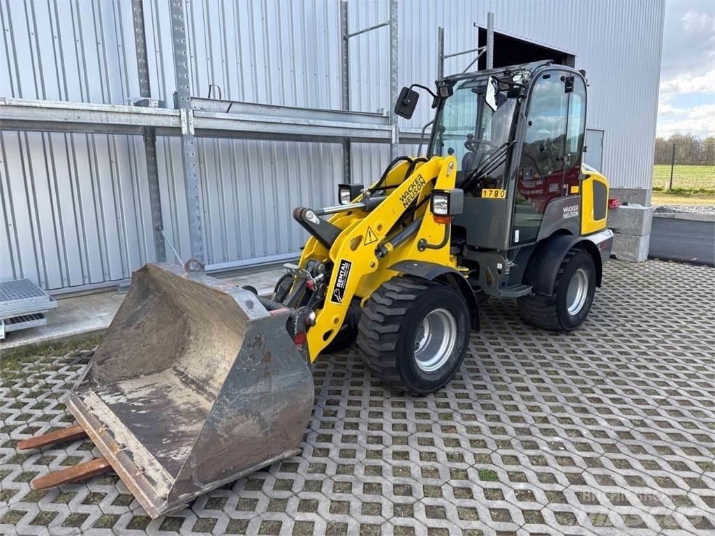 Wacker Neuson WL32 Carregadeiras de rodas