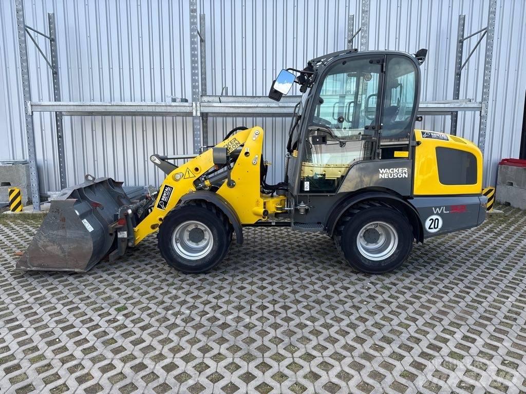 Wacker Neuson WL32 Carregadeiras de rodas
