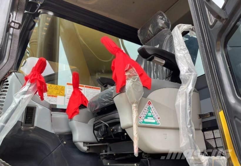 Komatsu 400-8 Escavadeiras de esteiras