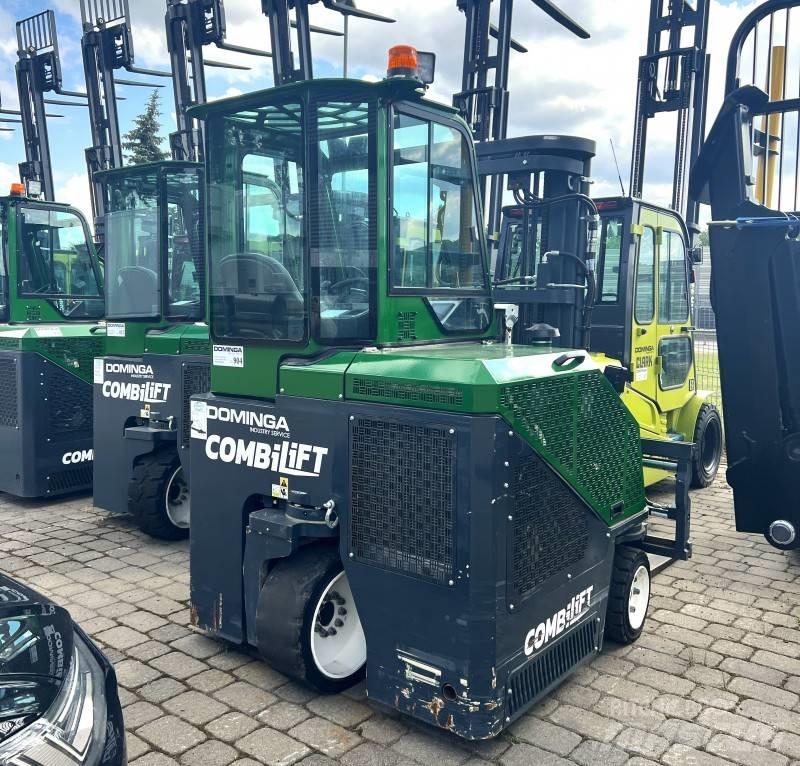 Combilift CB2500 Empilhadores de 4 vias