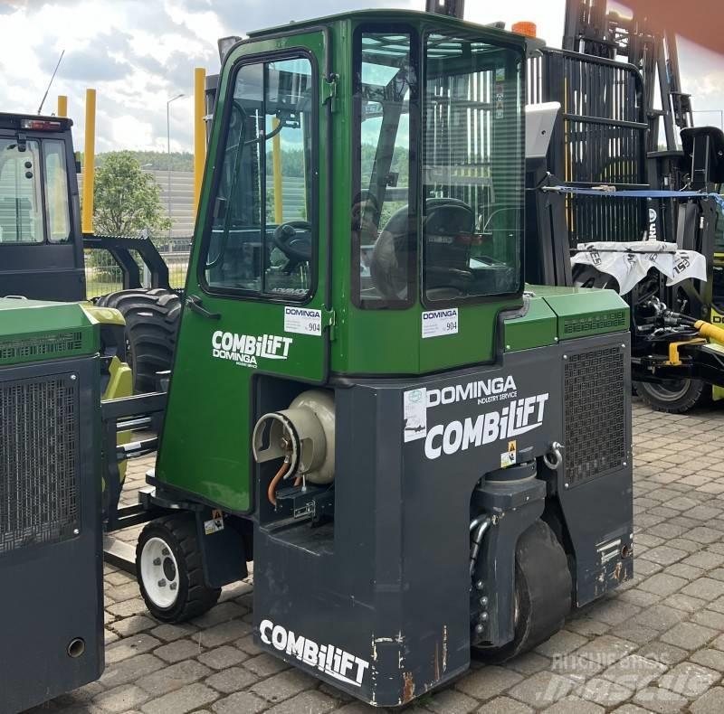 Combilift CB2500 Empilhadores de 4 vias