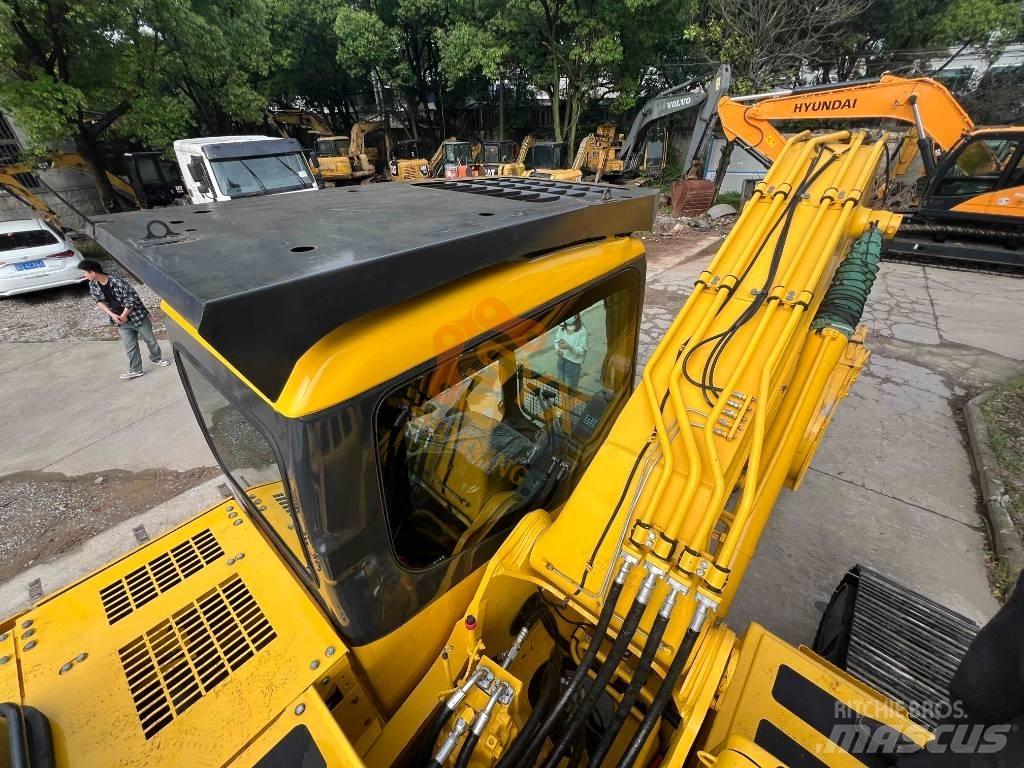 Komatsu PC 220 Escavadeiras de esteiras