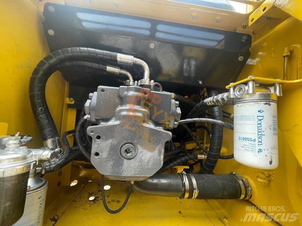 Komatsu PC 220 Escavadeiras de esteiras