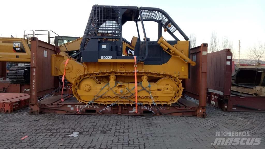 SHANTUI SD22F Cegadeiras