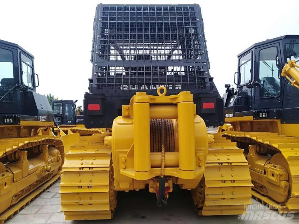 SHANTUI SD22F Cegadeiras