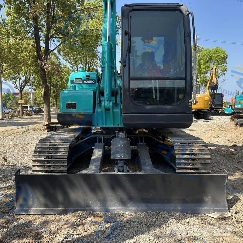 Kobelco SK75 Escavadeiras de esteiras