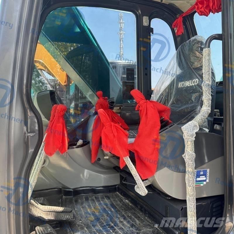 Kobelco SK75 Escavadeiras de esteiras