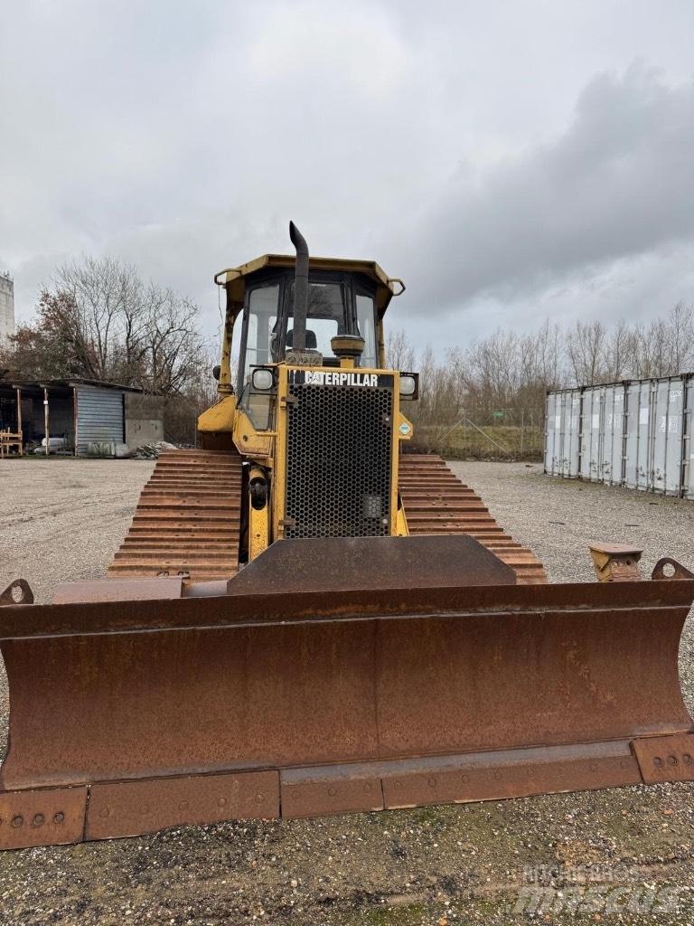 CAT D 5 M LGP Dozers - Tratores rastos