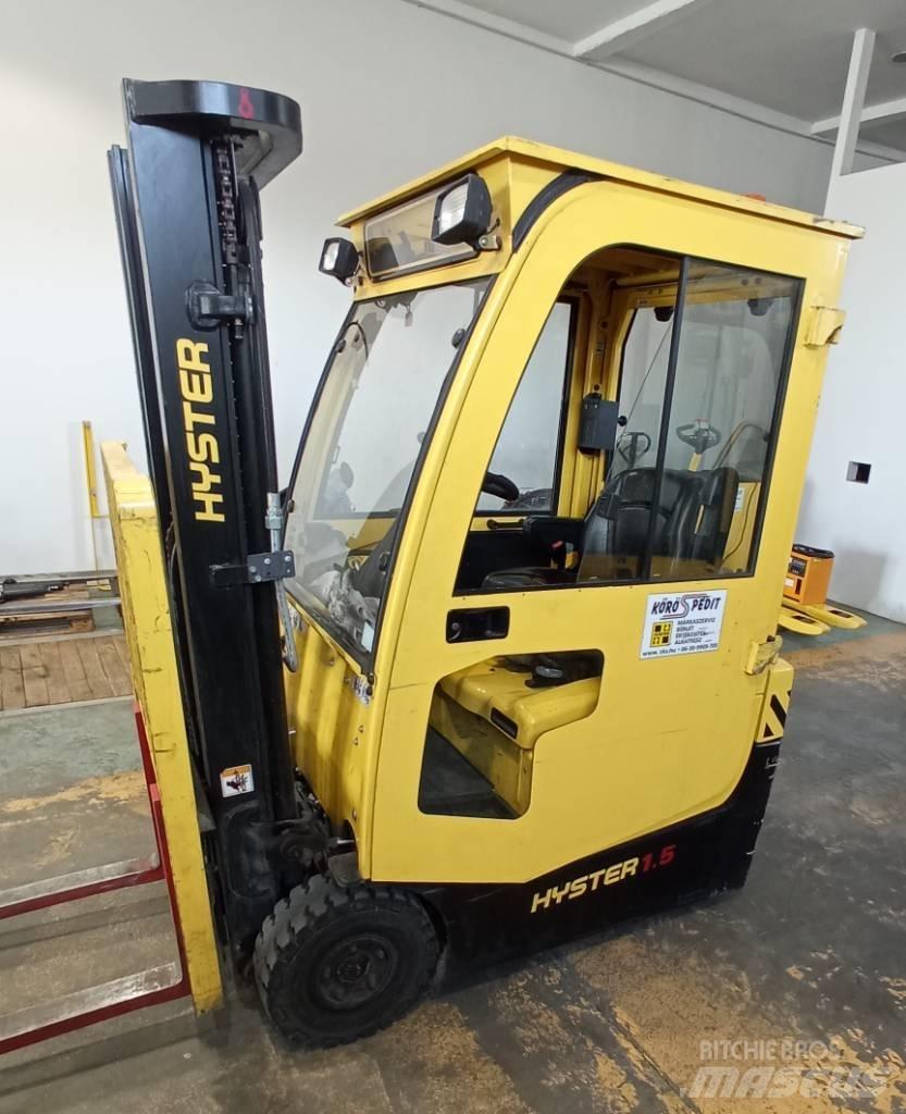 Hyster A 1.5 XNT Empilhadores eléctricos