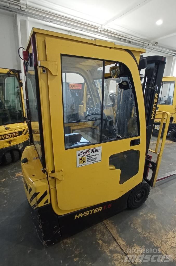 Hyster A 1.5 XNT Empilhadores eléctricos