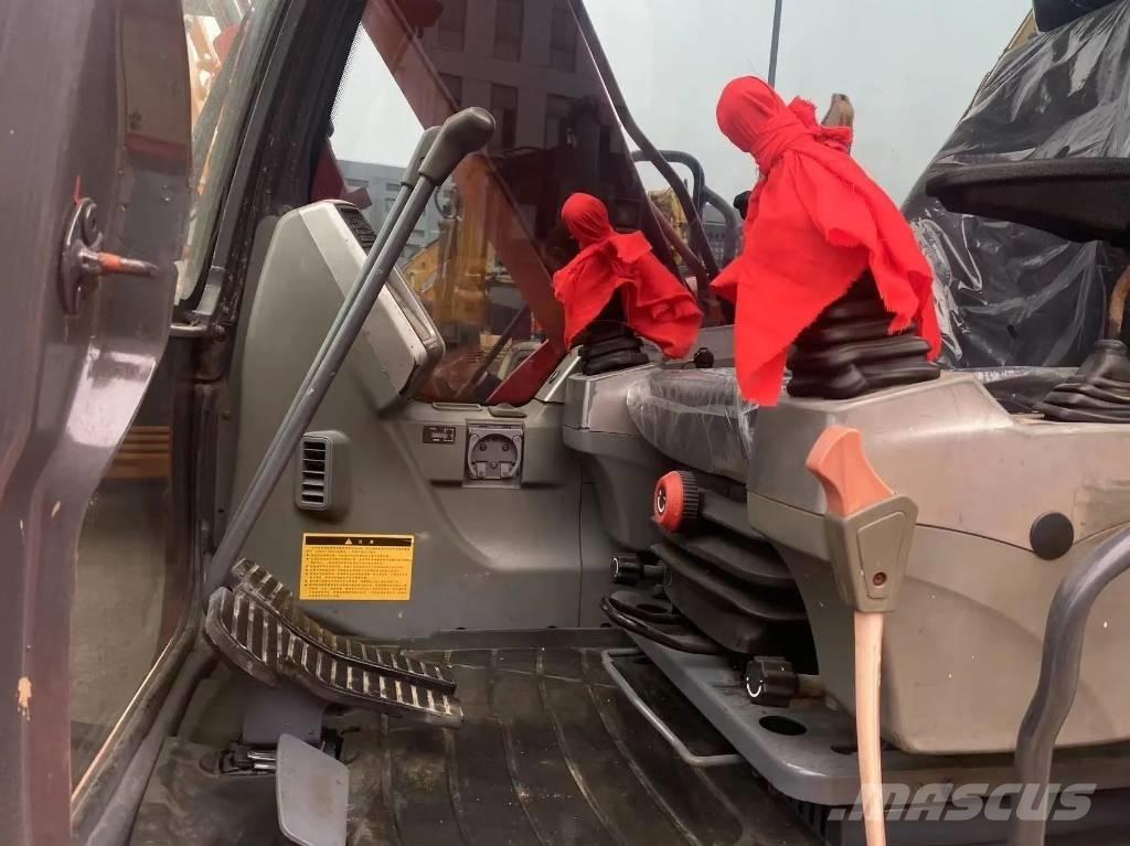 Doosan DX55-9C Miniescavadeiras