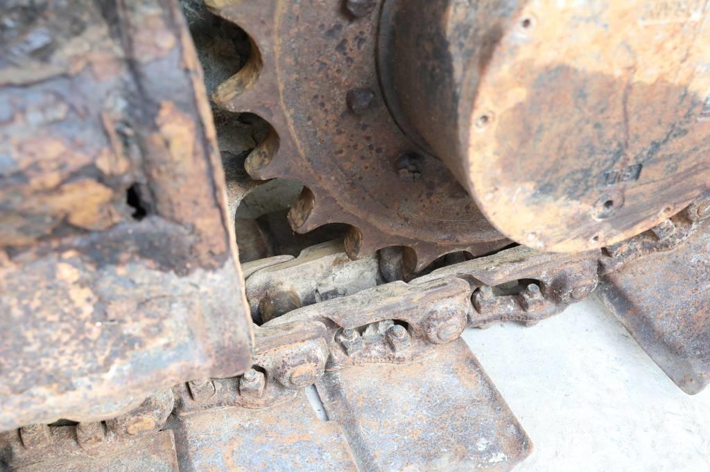 Kato HD 250 V II Escavadeiras de esteiras