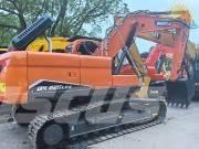 Doosan DX 225 LC-9C Escavadeiras de esteiras