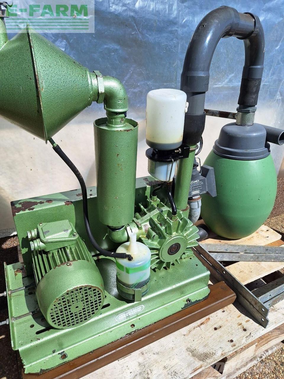 New Holland td5.85 Tratores Agrícolas usados