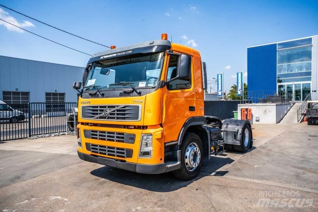Volvo FM 9.340 Cavalos Mecânicos