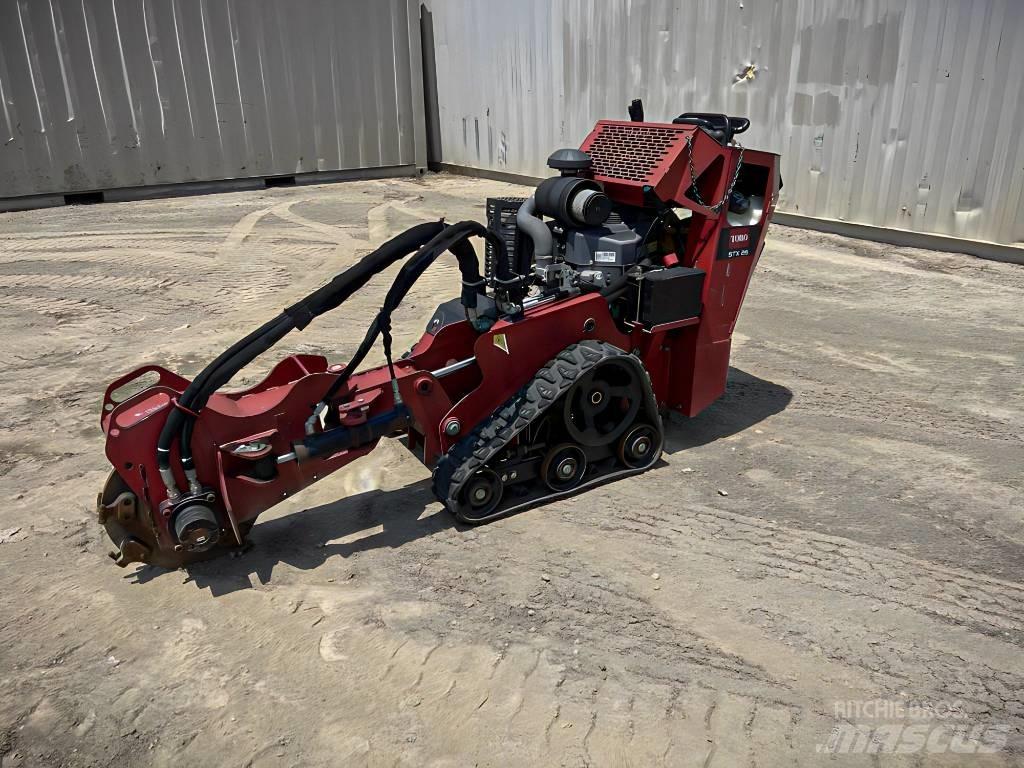 Toro STX26 Moedores de coto