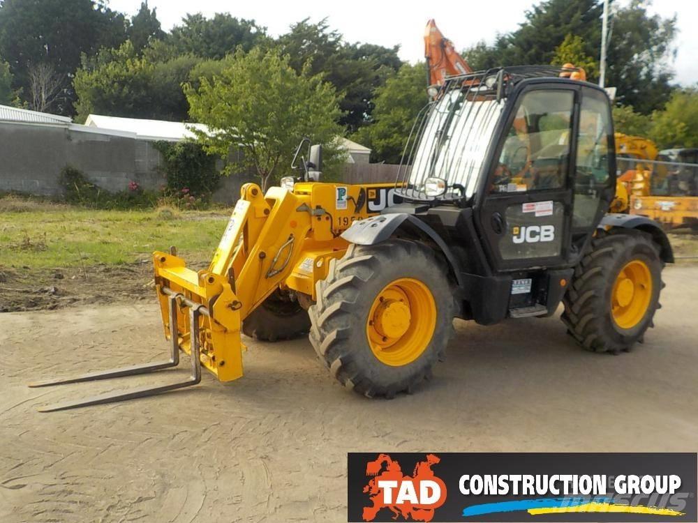 JCB 531-70 Manipulador telescópico