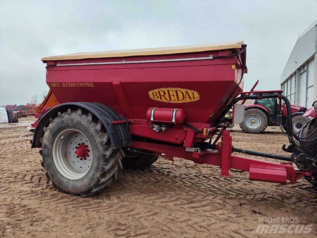 Bredal F10 Espalhadores de minério
