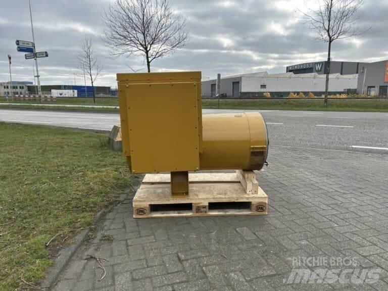 CAT SR4 - 449 frame Outros Geradores