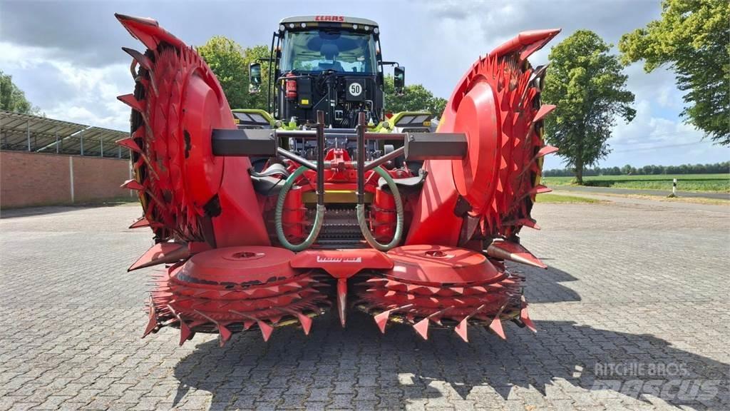 Kemper 460 Plus Agricultura - Outros
