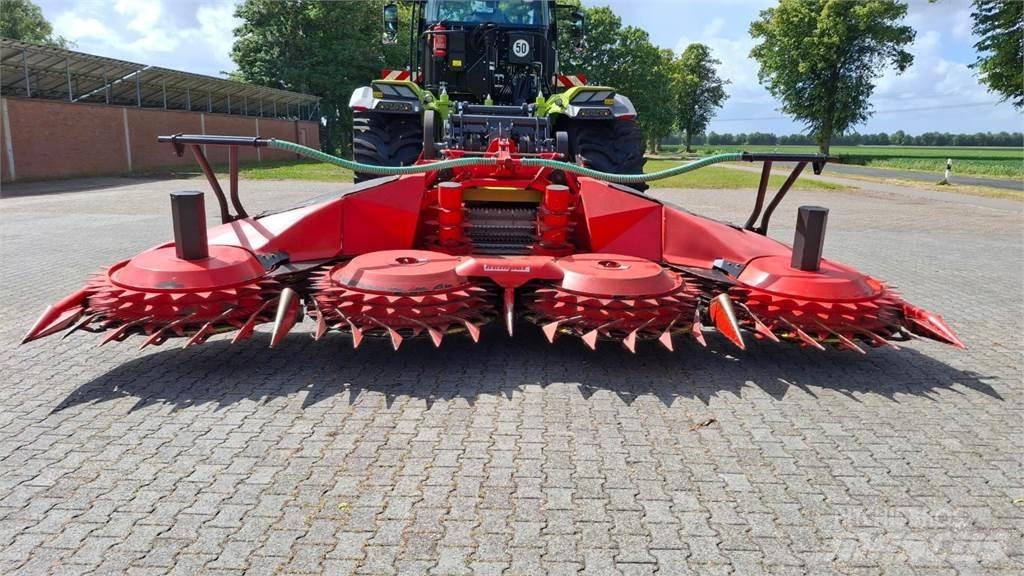 Kemper 460 Plus Agricultura - Outros
