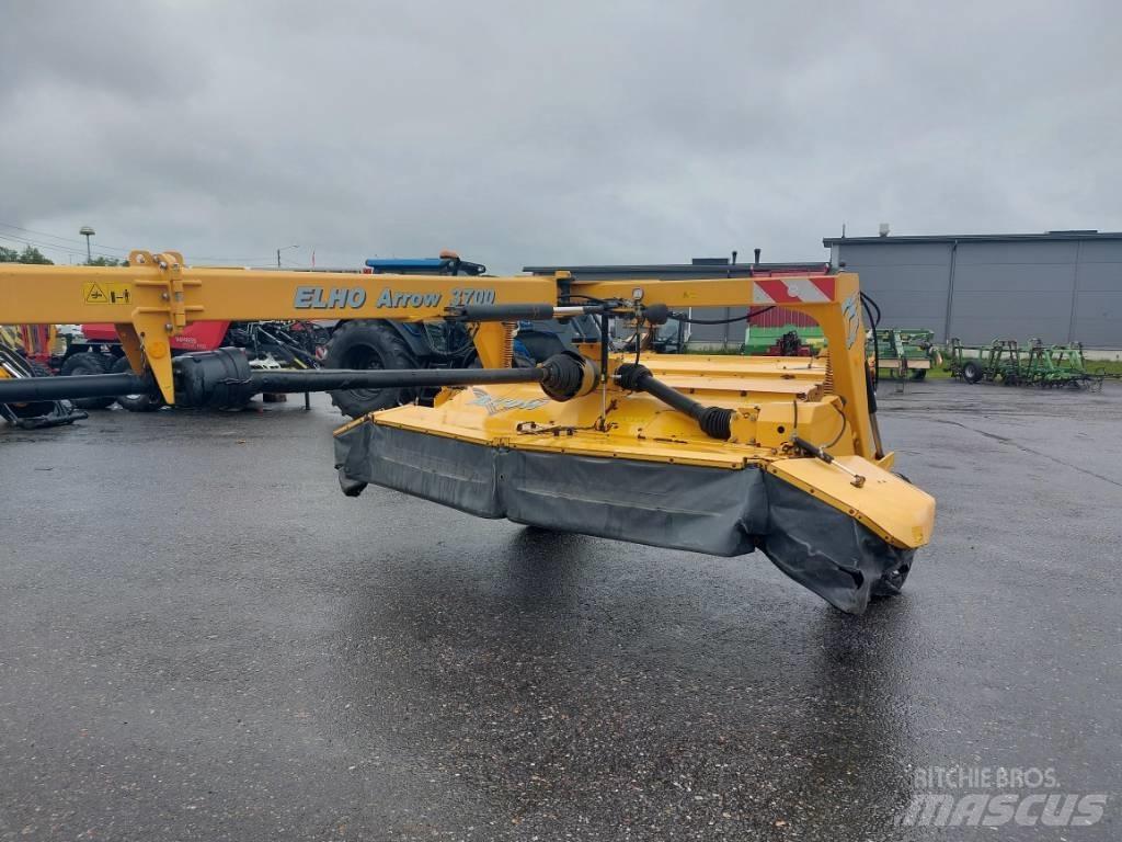 Elho Arrow 3700 Gadanheiras-Condicionadoras