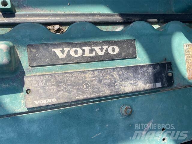 Volvo EC290BLC Escavadeiras de esteiras