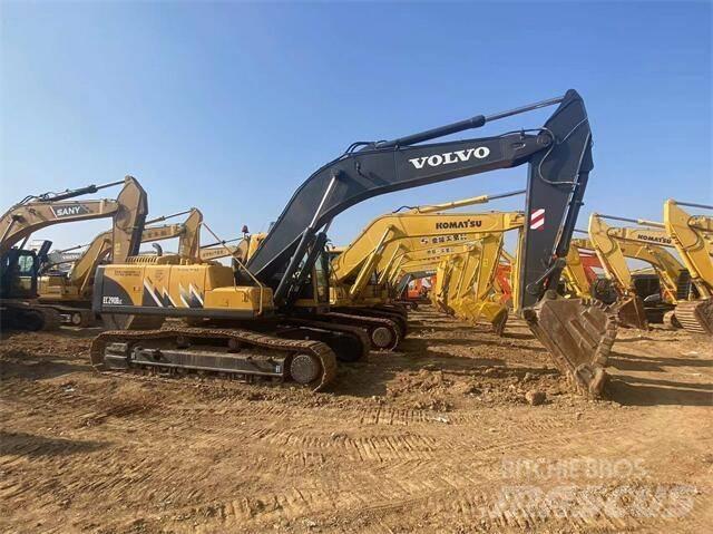 Volvo EC290BLC Escavadeiras de esteiras