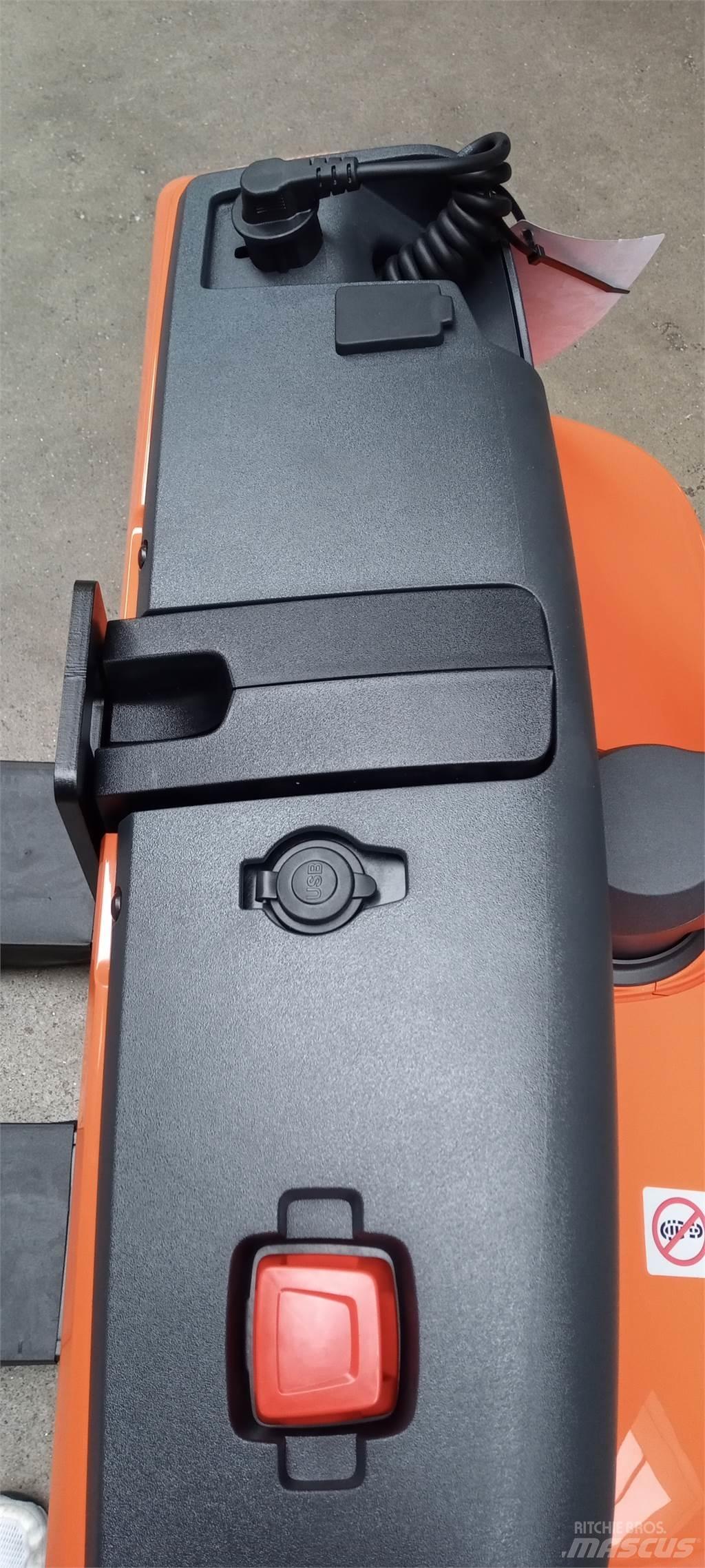 Toyota LWI 160 Porta palettes