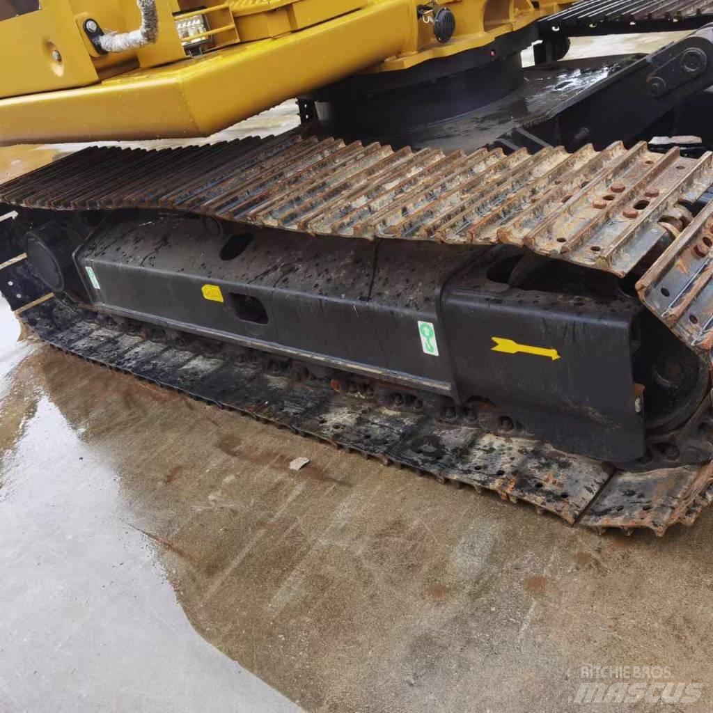 CAT 307E2 Miniescavadeiras