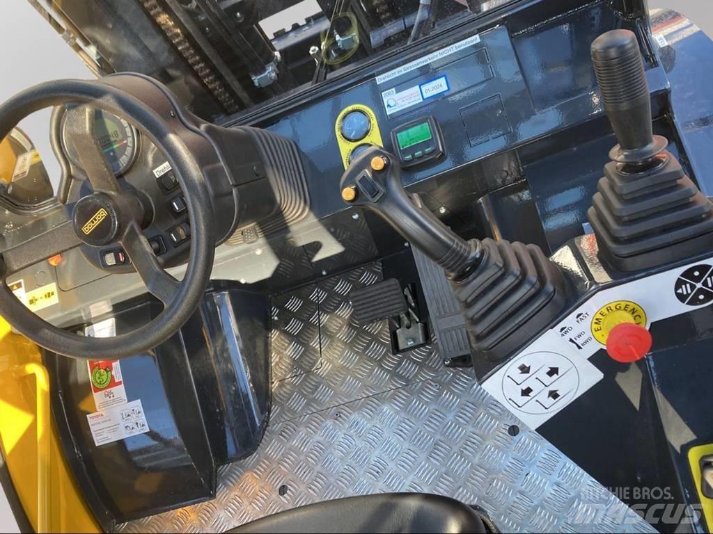 Bomaq  B30MP Empilhadores Diesel