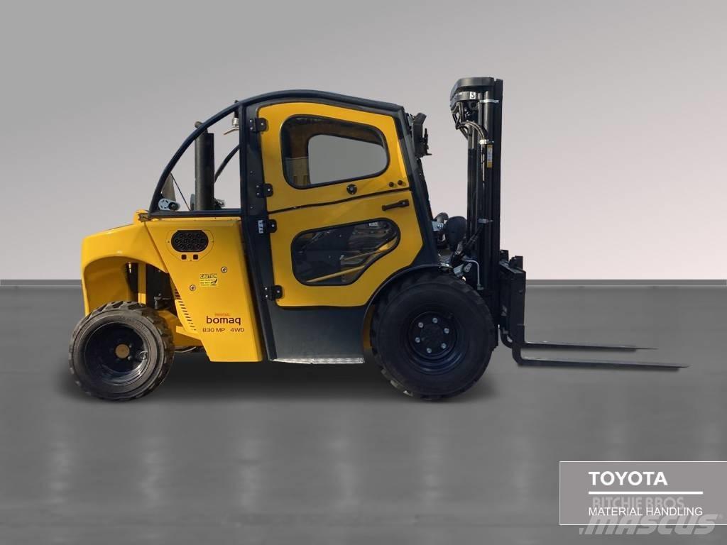 Bomaq  B30MP Empilhadores Diesel