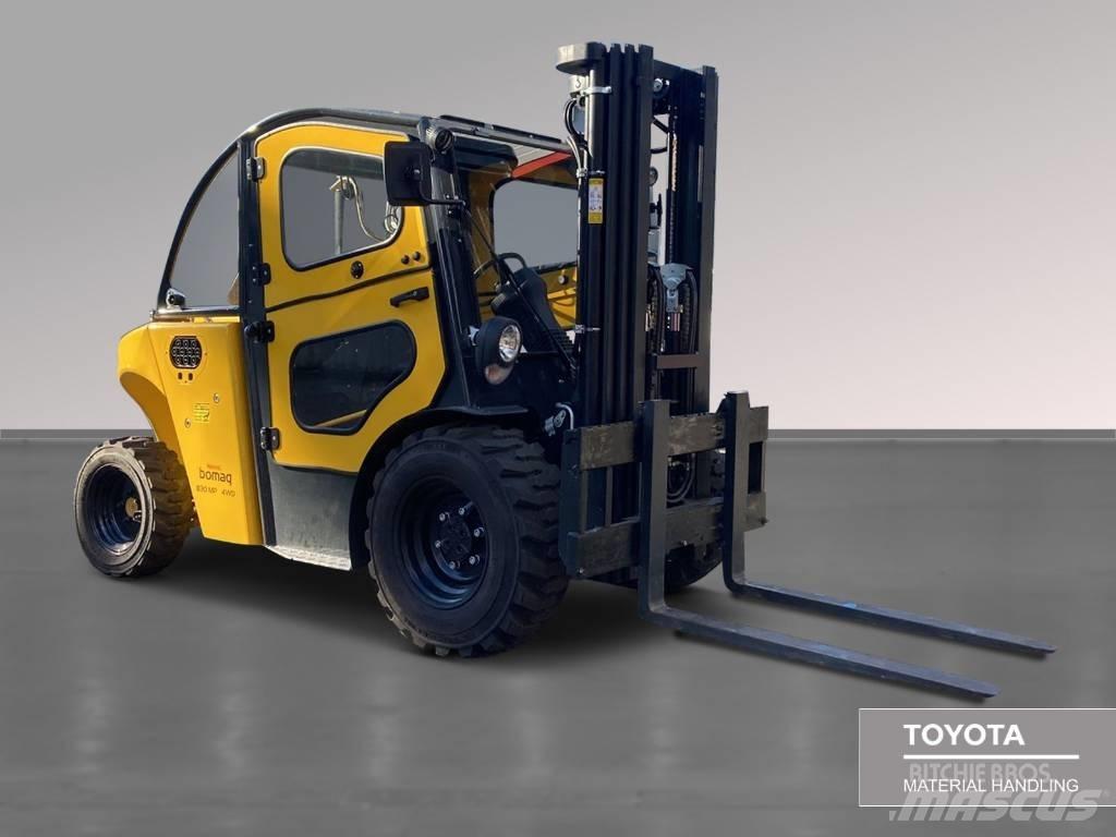 Bomaq  B30MP Empilhadores Diesel