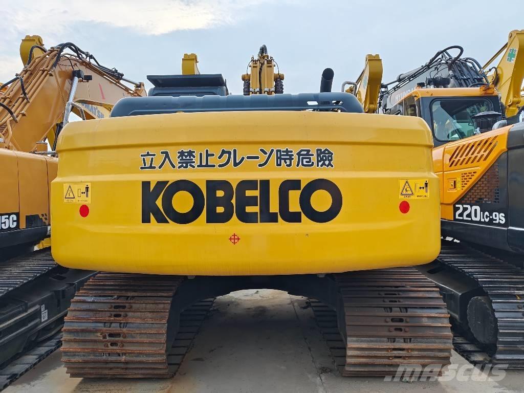 Kobelco SK 200 D Escavadeiras de esteiras