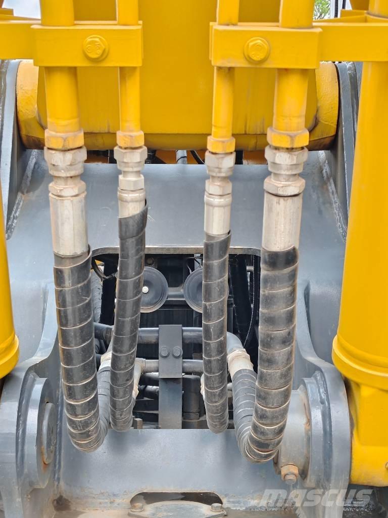 Kobelco SK 200 D Escavadeiras de esteiras