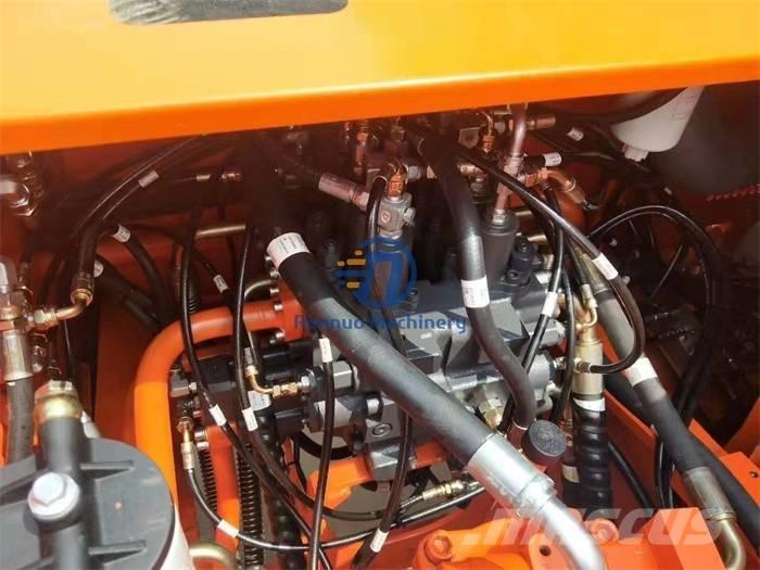 Doosan DH220LC-7 Escavadeiras de esteiras