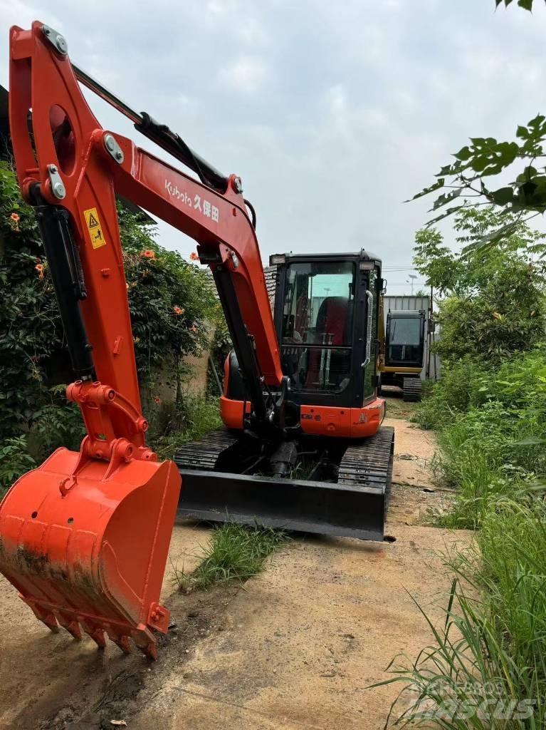 Kubota KX 163 Miniescavadeiras