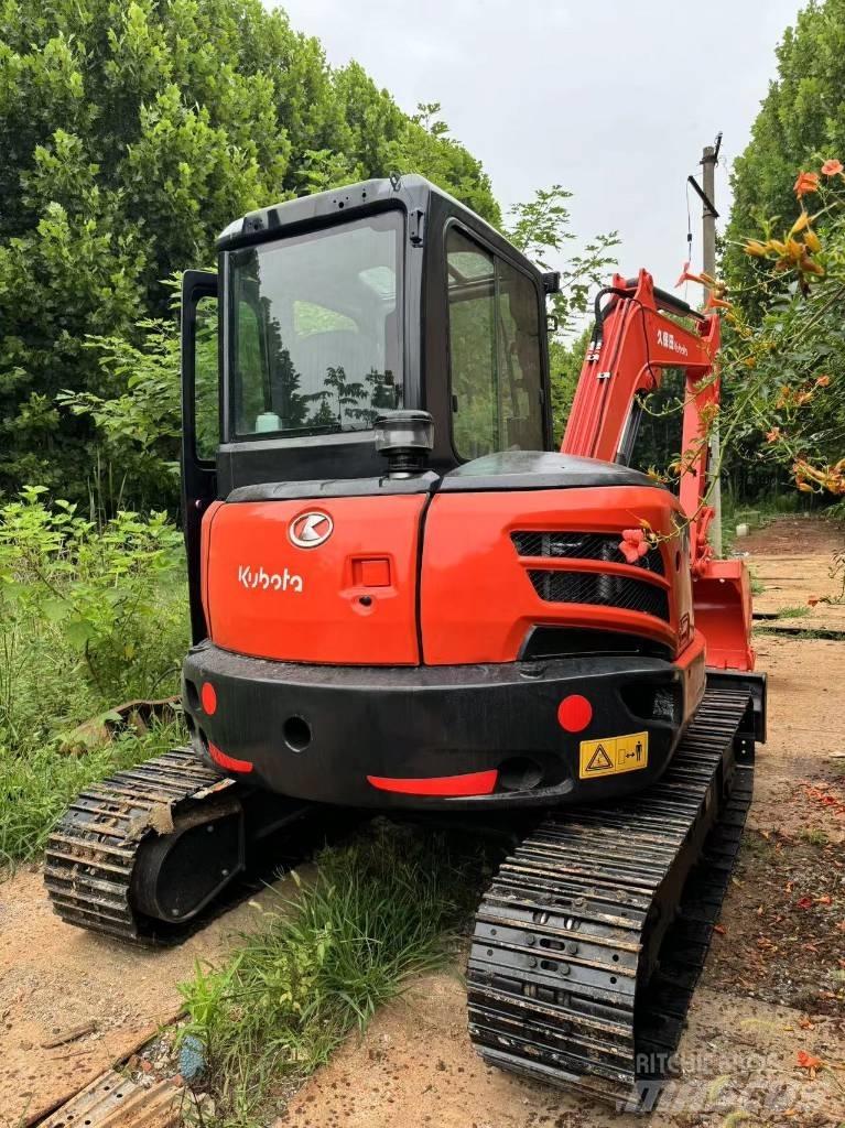 Kubota KX 163 Miniescavadeiras