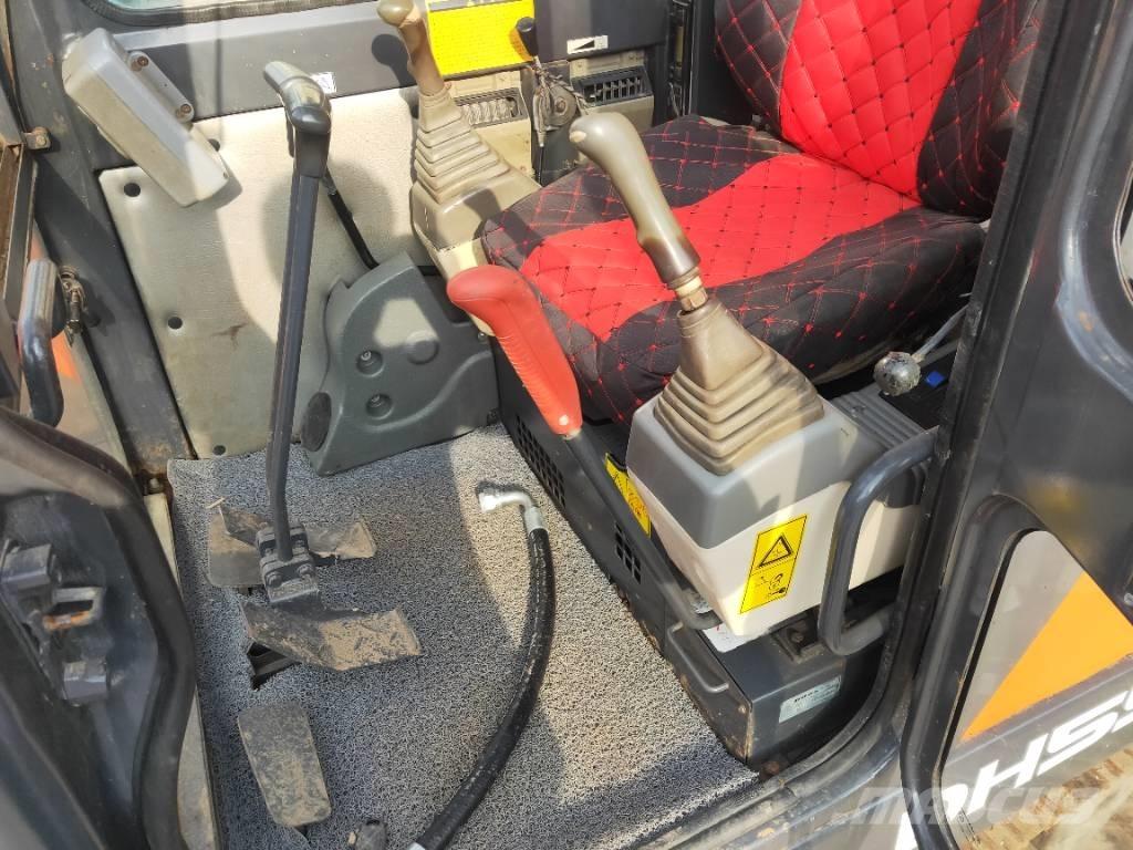 Doosan DH55 Miniescavadeiras