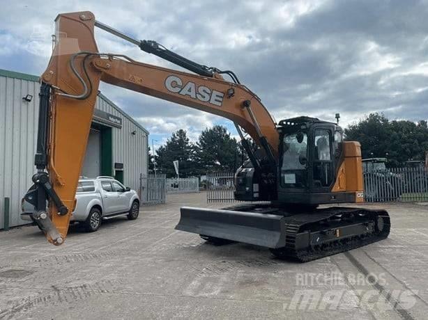 CASE CX 245 D SR Escavadeiras de esteiras