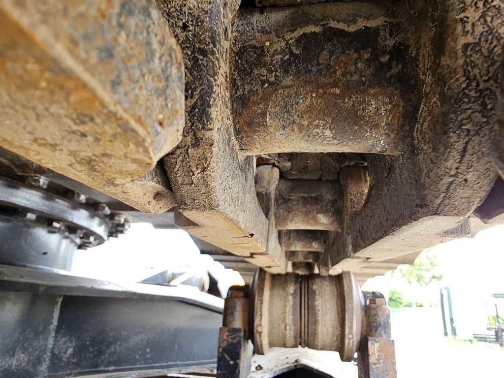 Sany SY135C Escavadeiras de esteiras