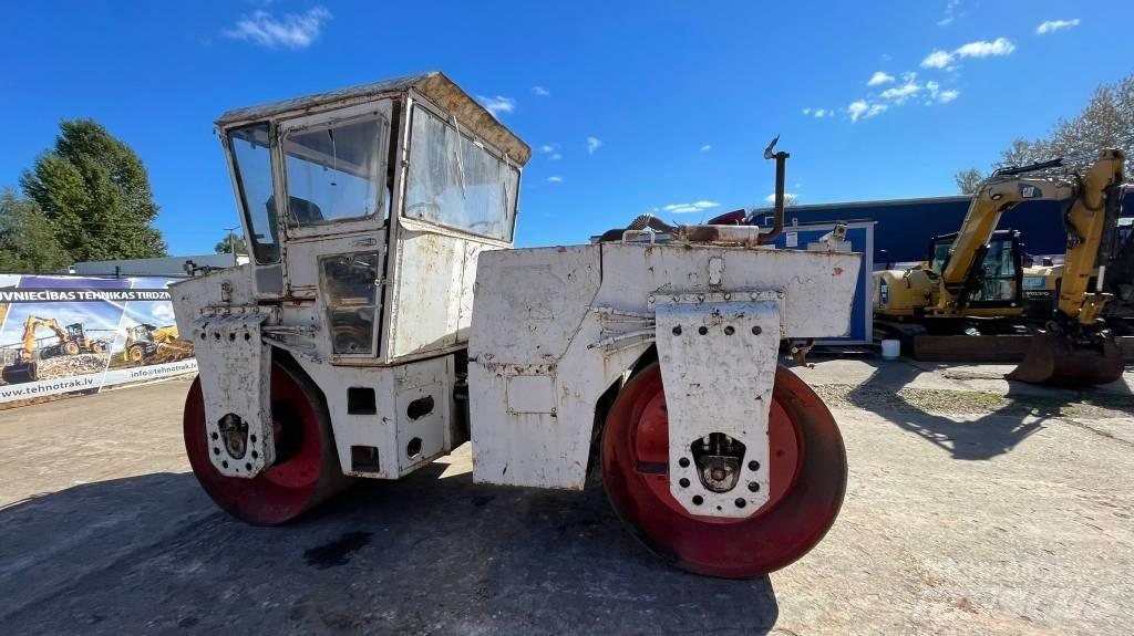 Bomag BW 160 AD Cilindros Compactadores mistos