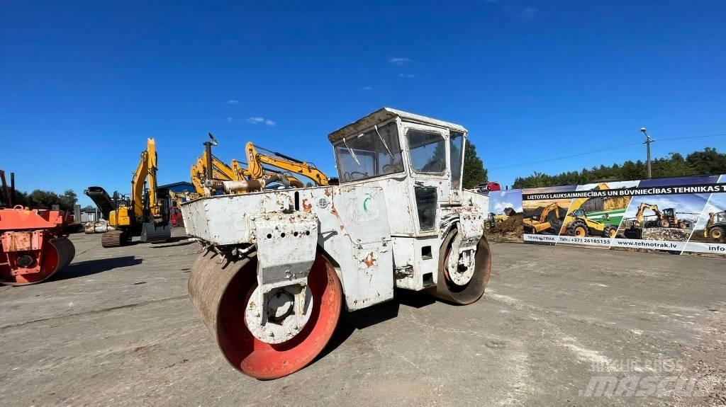 Bomag BW 160 AD Cilindros Compactadores mistos