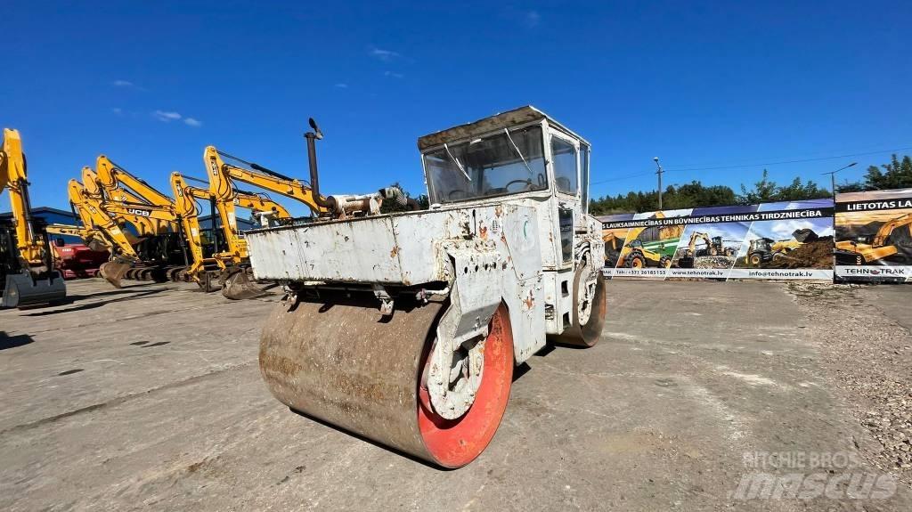 Bomag BW 160 AD Cilindros Compactadores mistos