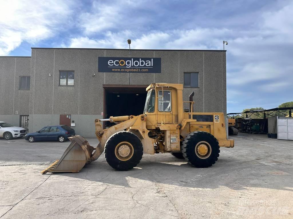 CAT 950 B Carregadeiras de rodas