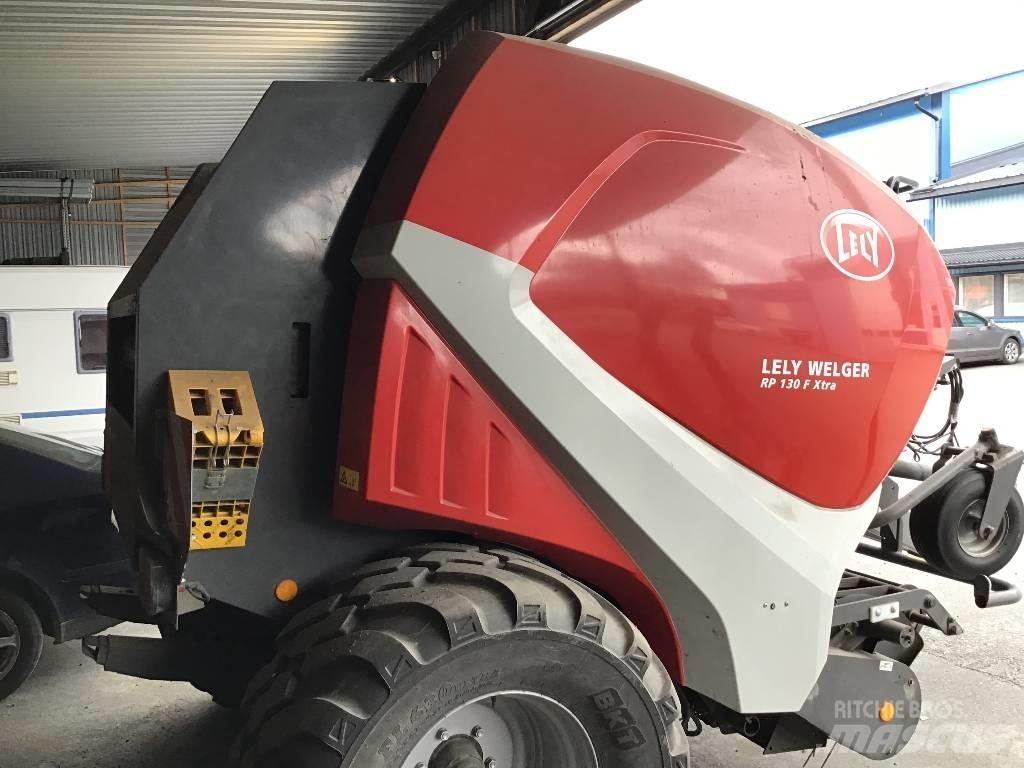Welger RP 130 F Xtra Enfardadeira de rolos